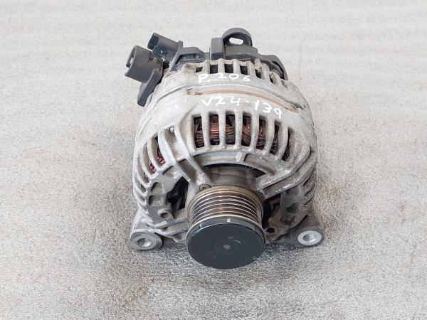 Alternador PEUGEOT 206 (2A/C)