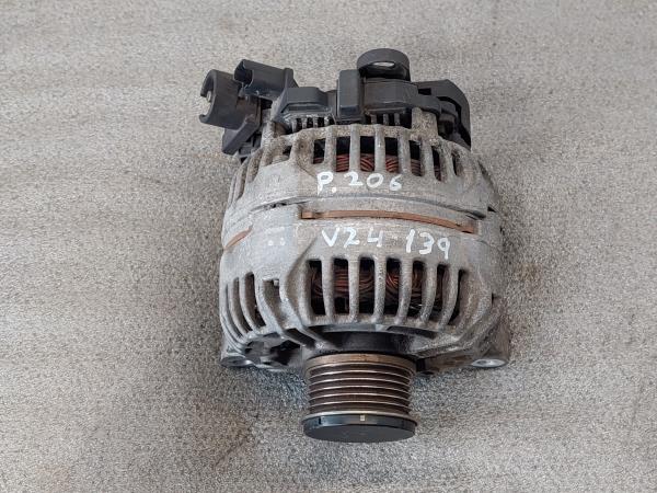 Alternador PEUGEOT 206 (2A/C) Imagem-1
