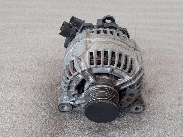 Alternador CITROËN C4 I (LC_)