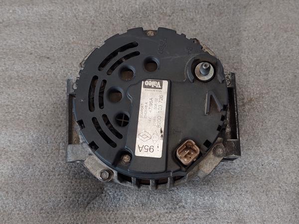 Alternador RENAULT Scénic I (JA0/1_) Imagem-4 Alternador RENAULT Scénic I (JA0/1_) Imagem-4