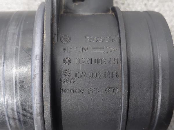 Medidor massa de ar / MAF SKODA Roomster (5J) Imagem-4