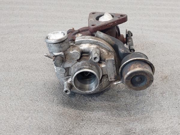 Turbo / compressor FORD Galaxy (WGR)
