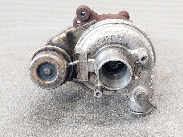 Turbo / compressor FORD Galaxy (WGR) Imagem-1