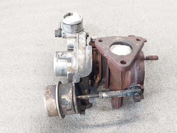 Turbo / compressor FORD Galaxy (WGR) Imagem-3