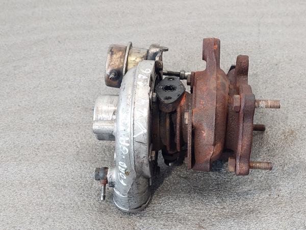 Turbo / compressor FORD Galaxy (WGR) Imagem-2