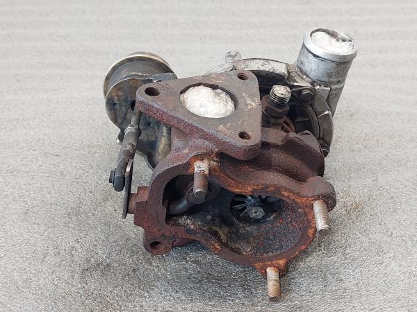 Turbo / compressor FORD Galaxy (WGR) Imagem-4