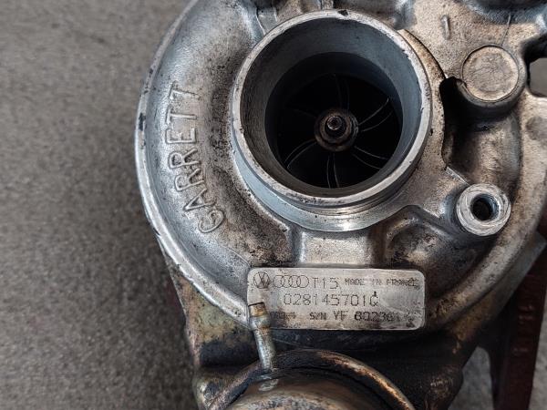 Turbo / compressor FORD Galaxy (WGR) Imagem-5