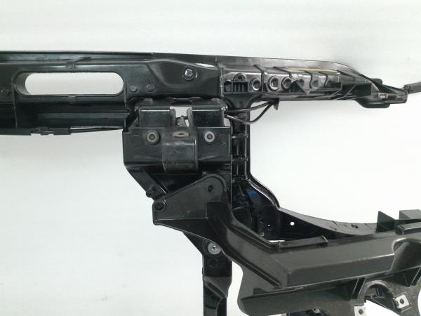 Frente em fibra ou chapa BMW X3 (E83) Imagem-1