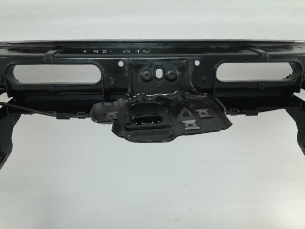 Frente em fibra ou chapa BMW X3 (E83) Imagem-4