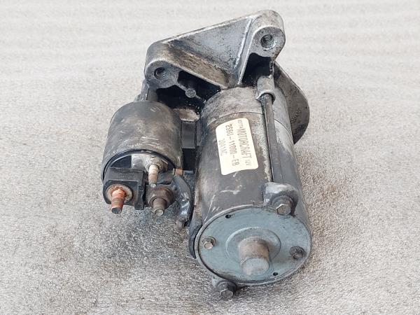 Motor de arranque FORD Fusion (JU_) Imagem-4