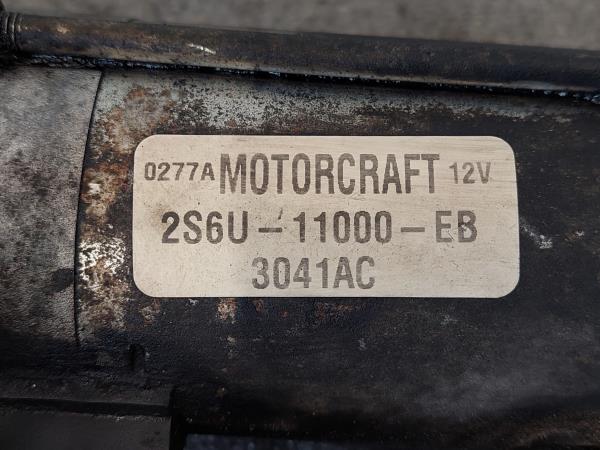 Motor de arranque FORD Fusion (JU_) Imagem-5