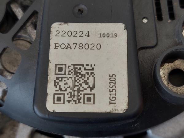 Alternador PEUGEOT 308 SW II Imagem-5