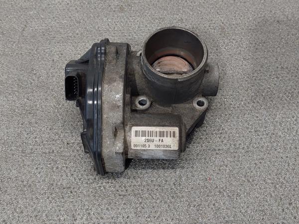 Corpo borboleta FORD Fiesta V (JH_, JD_)