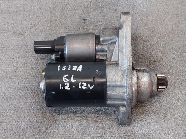 Motor de arranque SEAT Ibiza III (6L1) Imagem-1
