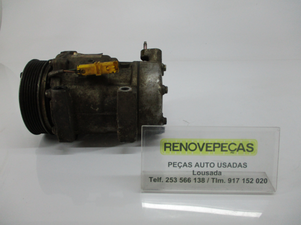 Compressor AC PEUGEOT Partner (5)