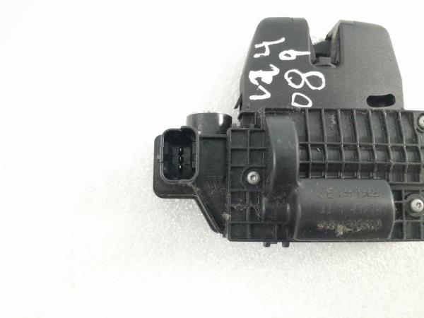 Fechadura / fecho da mala PEUGEOT 2008 I (CU_) Imagem-1