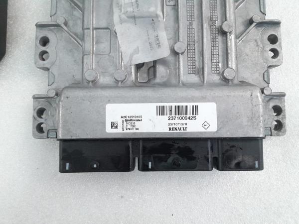 Kit imobilizador RENAULT Megane IV (B9A/M_) Imagem-1