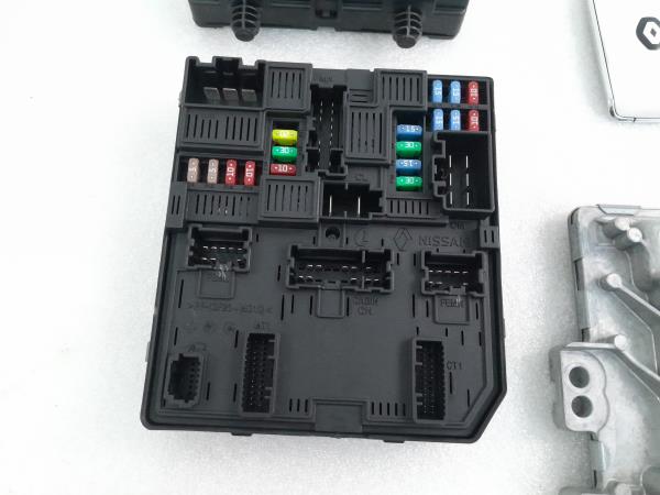 Kit imobilizador RENAULT Megane IV (B9A/M_) Imagem-3