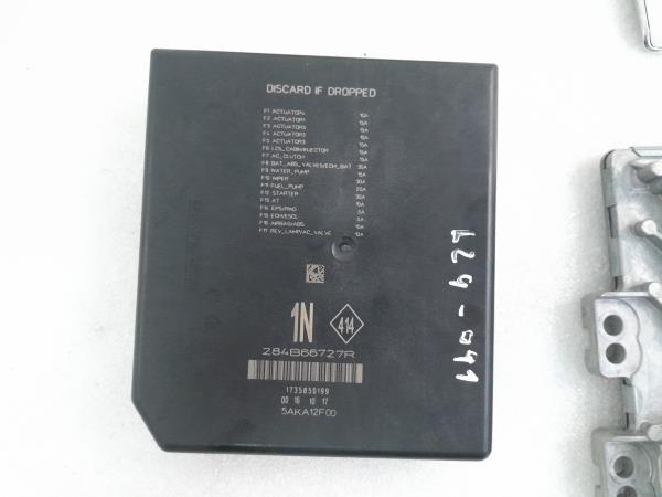 Kit imobilizador RENAULT Megane IV (B9A/M_) Imagem-6