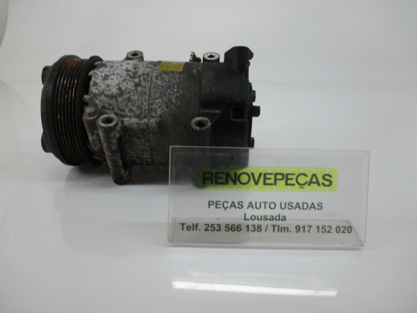 Compressor AC FORD Focus II (DA_)