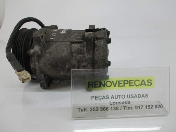 Compressor AC PEUGEOT 106 II (1A_, 1C_)