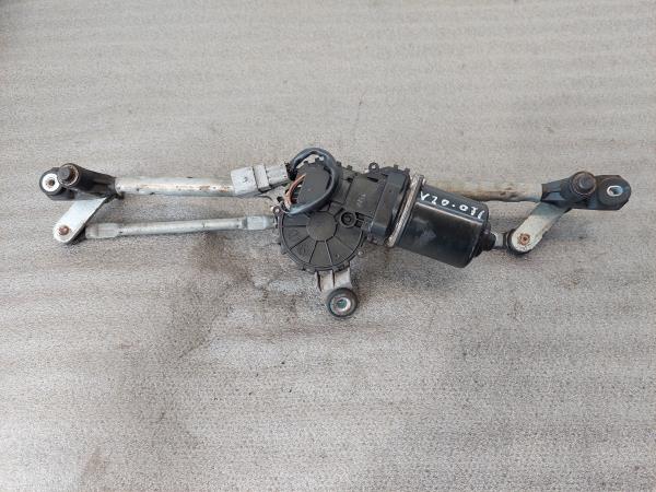 Motor limpa vidros frente CHEVROLET Aveo Hatchback (T250, T255) Imagem-2 Motor limpa vidros frente CHEVROLET Aveo Hatchback (T250, T255) Imagem-2