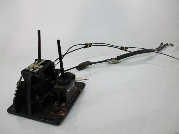 Seletor caixa velocidades MITSUBISHI Pajero Classic (V2_W) Imagem-1