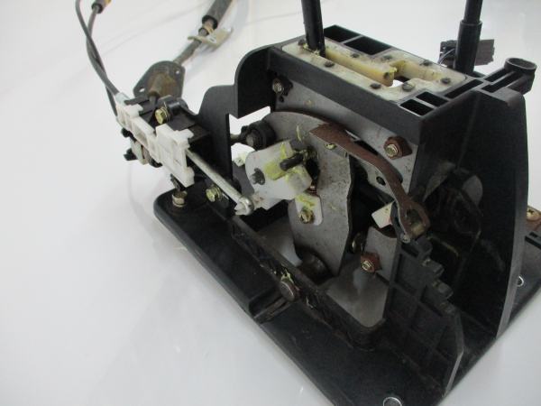 Seletor caixa velocidades MITSUBISHI Pajero Classic (V2_W) Imagem-4