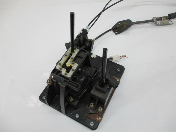 Seletor caixa velocidades MITSUBISHI Pajero Classic (V2_W) Imagem-2