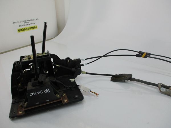 Seletor caixa velocidades MITSUBISHI Pajero Classic (V2_W) Imagem-7