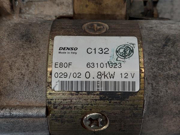 Motor de arranque FIAT Panda (141_) Imagem-4