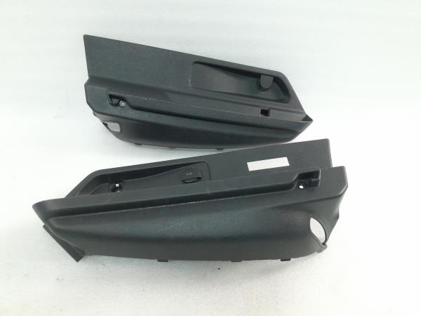 Plástico genérico VOLKSWAGEN Scirocco (137, 138)