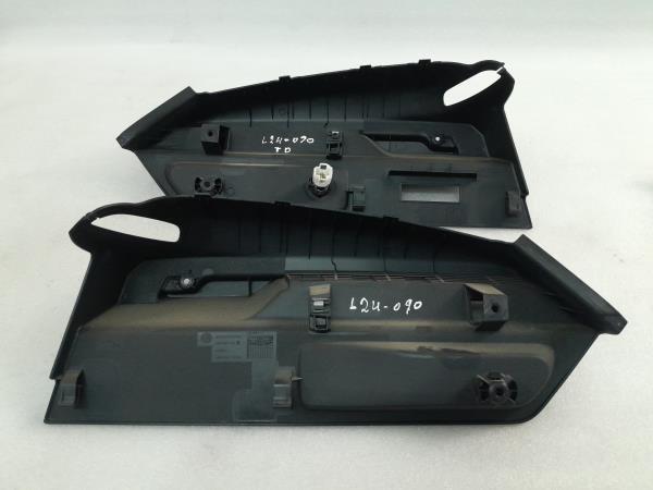 Plástico genérico VOLKSWAGEN Scirocco (137, 138) Imagem-3