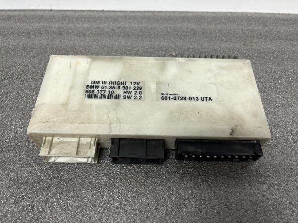 Módulo confort BMW 5 (E39)