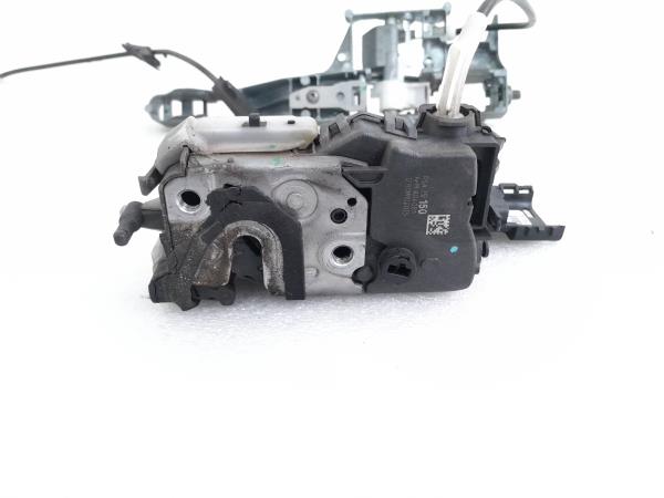 Fechadura / fecho porta frente direito CITROËN C5 III Break (RW_) Imagem-4