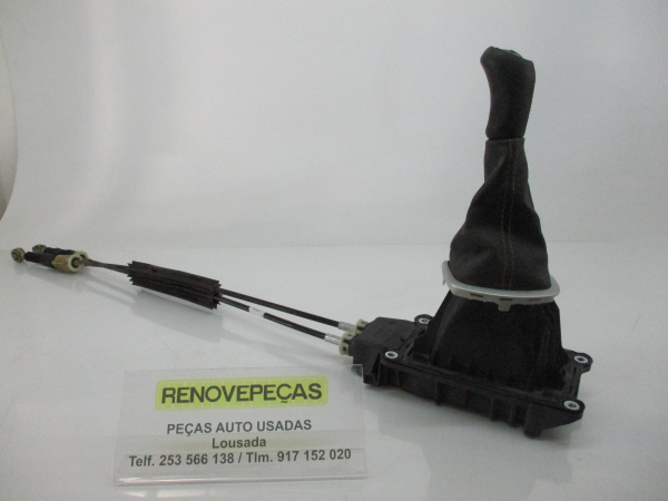 Seletor caixa velocidades RENAULT Clio III (BR0/1, CR0/1)