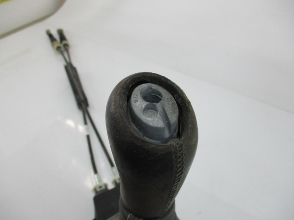 Seletor caixa velocidades RENAULT Clio III (BR0/1, CR0/1) Imagem-2