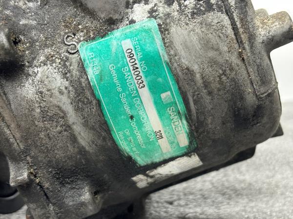 Compressor AC SAAB 9-3 Hatch (YS3D) Imagem-5 Compressor AC SAAB 9-3 Hatch (YS3D) Imagem-5