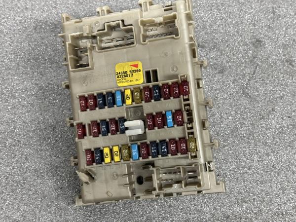 Kit imobilizador NISSAN Almera II Sedan (N16) Imagem-4