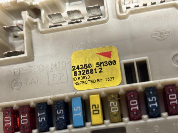 Kit imobilizador NISSAN Almera II Sedan (N16) Imagem-5