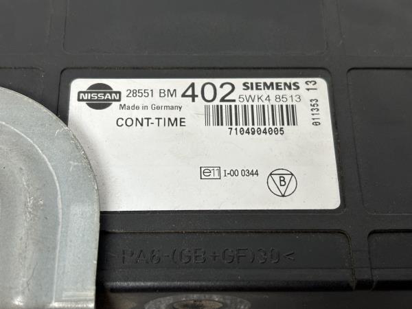 Kit imobilizador NISSAN Almera II Sedan (N16) Imagem-11