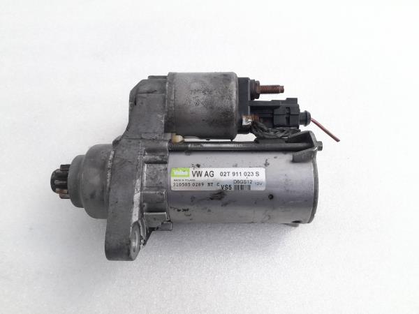 Motor de arranque SEAT Ibiza III (6L1)
