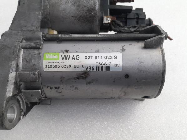 Motor de arranque SEAT Ibiza III (6L1) Imagem-1