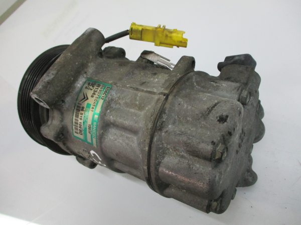 Compressor AC CITROËN C3 I (FC_) Imagem-2 Compressor AC CITROËN C3 I (FC_) Imagem-2