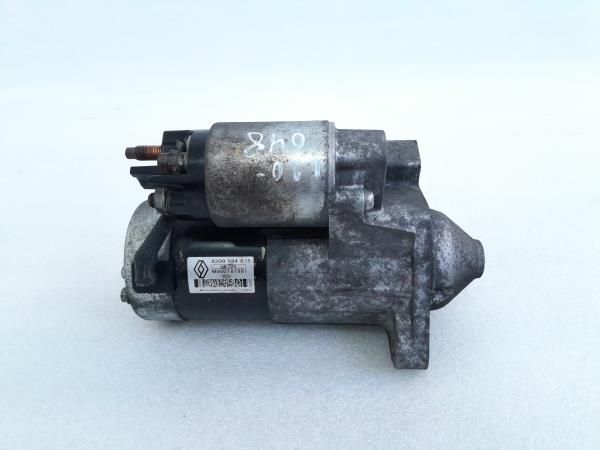 Motor de arranque RENAULT Clio III (BR0/1, CR0/1)