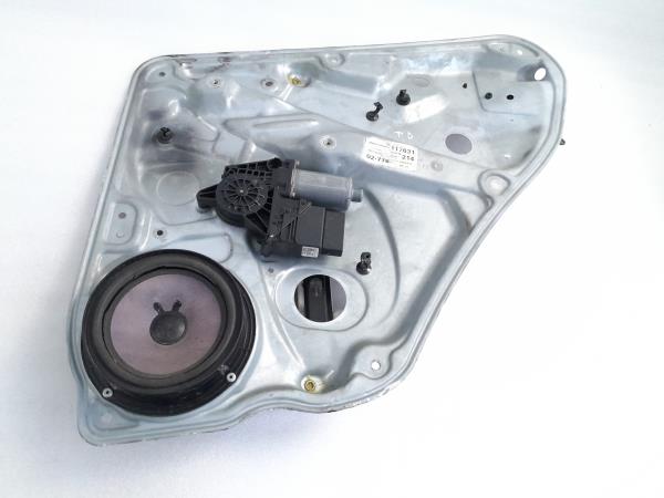 Alzavetro posteriore destro VOLKSWAGEN Passat (3B2)