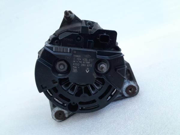 Alternador RENAULT Clio III (BR0/1, CR0/1) Imagem-3