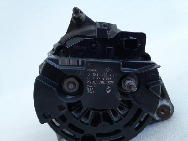 Alternador RENAULT Clio III (BR0/1, CR0/1) Imagem-4