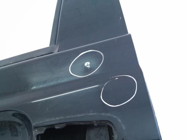 Porta frente esquerda MERCEDES-BENZ Vito / Vito Combi (W639) Imagem-2