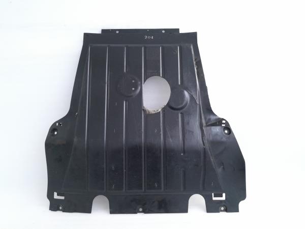 Resguardo Termoventilador RENAULT Zoe (BFM_)